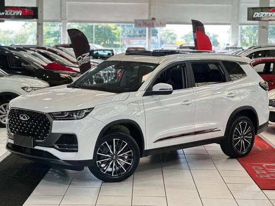 CAOA CHERY TIGGO 8 PRO 1.5 TCI PLUG-IN HYBRID DHT